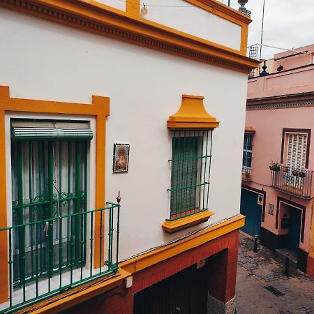 セビリアCasa Hiniesta.Amplia Y Luminosa.Perfecta Familias!アパートメント エクステリア 写真
