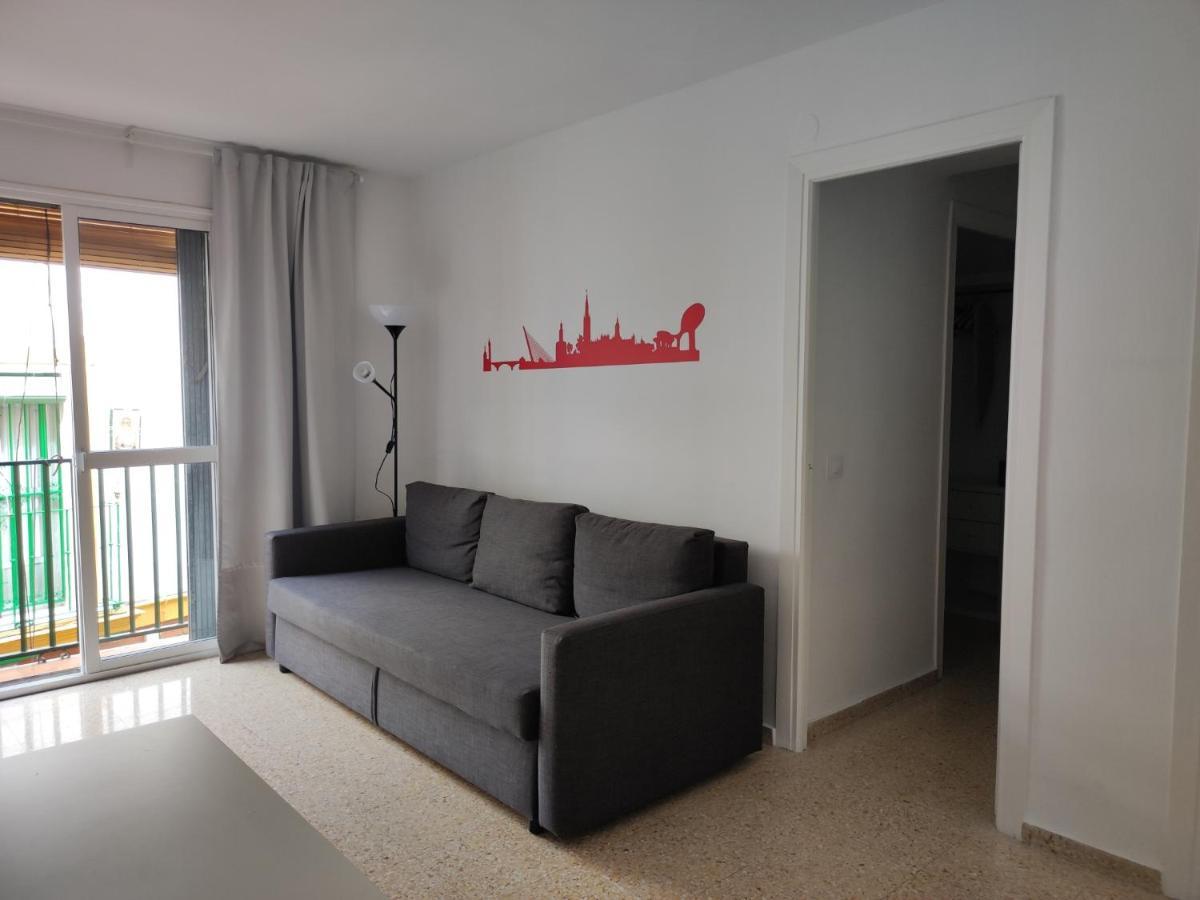 セビリアCasa Hiniesta.Amplia Y Luminosa.Perfecta Familias!アパートメント エクステリア 写真