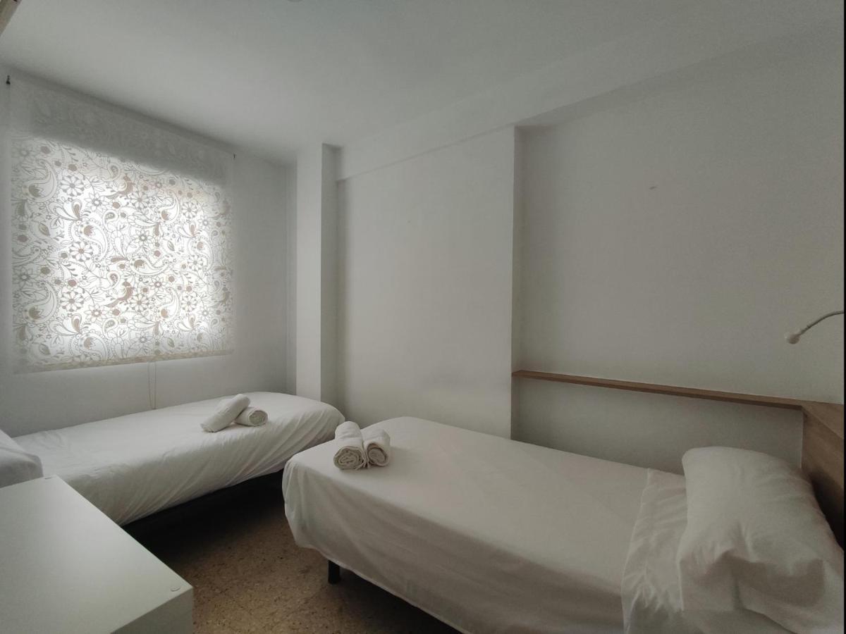 セビリアCasa Hiniesta.Amplia Y Luminosa.Perfecta Familias!アパートメント エクステリア 写真