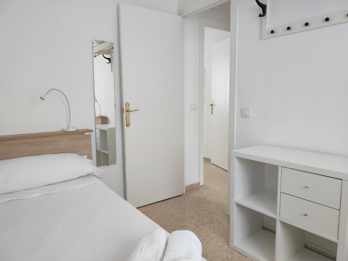 セビリアCasa Hiniesta.Amplia Y Luminosa.Perfecta Familias!アパートメント エクステリア 写真