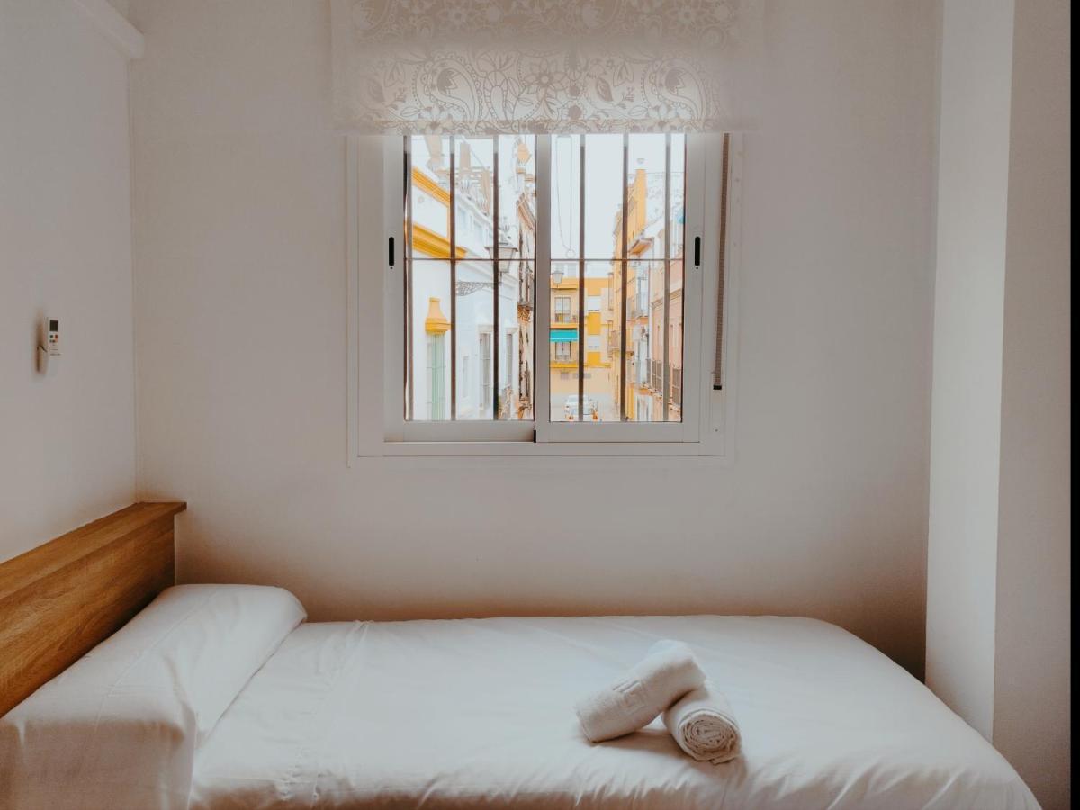 セビリアCasa Hiniesta.Amplia Y Luminosa.Perfecta Familias!アパートメント エクステリア 写真