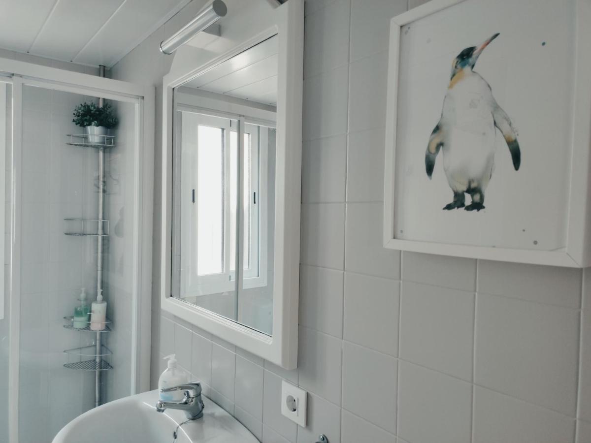 セビリアCasa Hiniesta.Amplia Y Luminosa.Perfecta Familias!アパートメント エクステリア 写真
